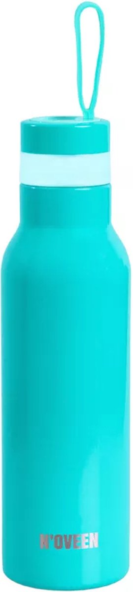 Neuvaine - bouteille thermos - 500ml - vert d'eau