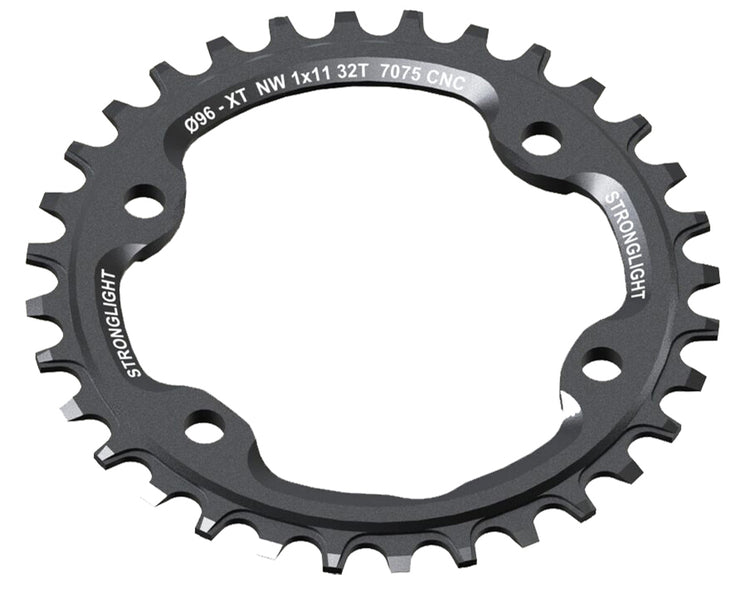 Plateau Stronglight pour shimano 1x11 vitesses fc-m8000 7000