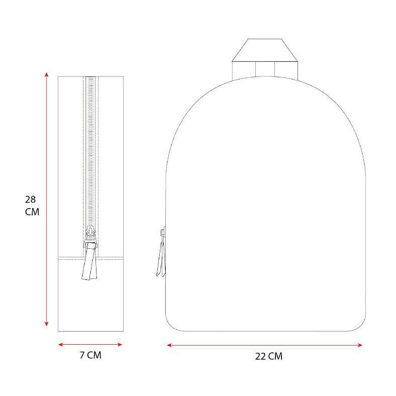 Vadobag sac à dos Pret Time pour bleu
