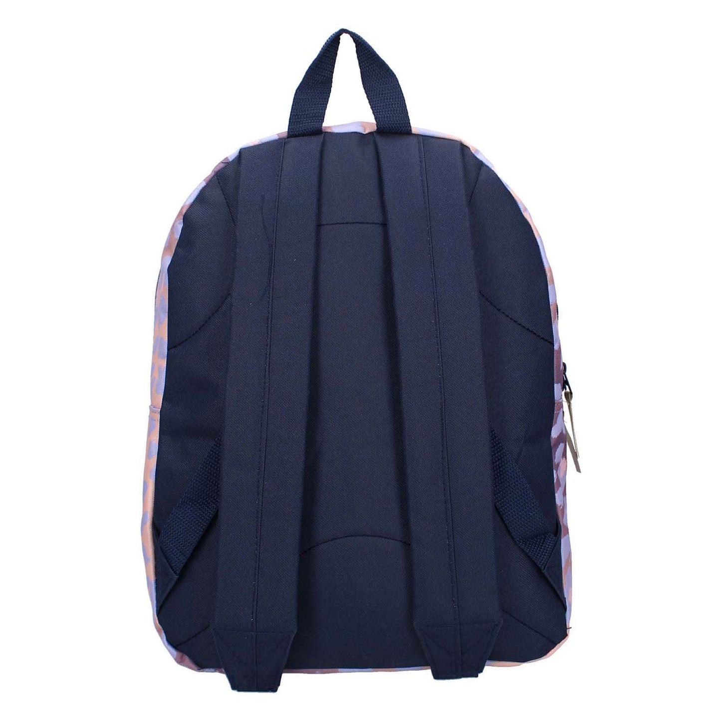 Sac à dos milky kiss prestige lilas léopard | 2 pièces