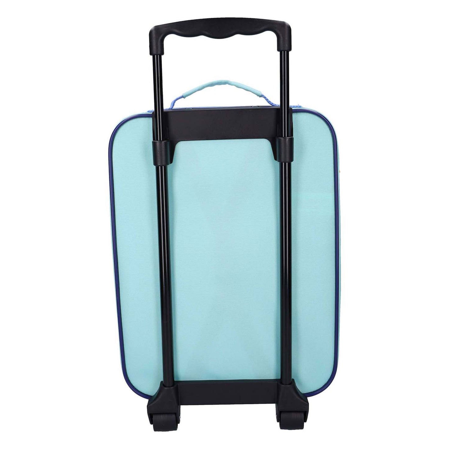 Valise trolley Vadobag bleu à rouler
