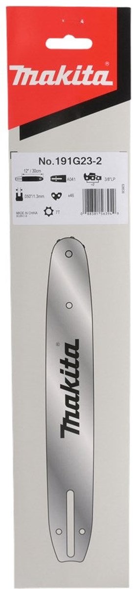 Accessoires Makita épée laminée 30x1,3x3 8 - 191g23-2