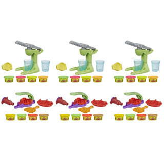 Hasbro playdoh foodie favori assorti | 6 pièces