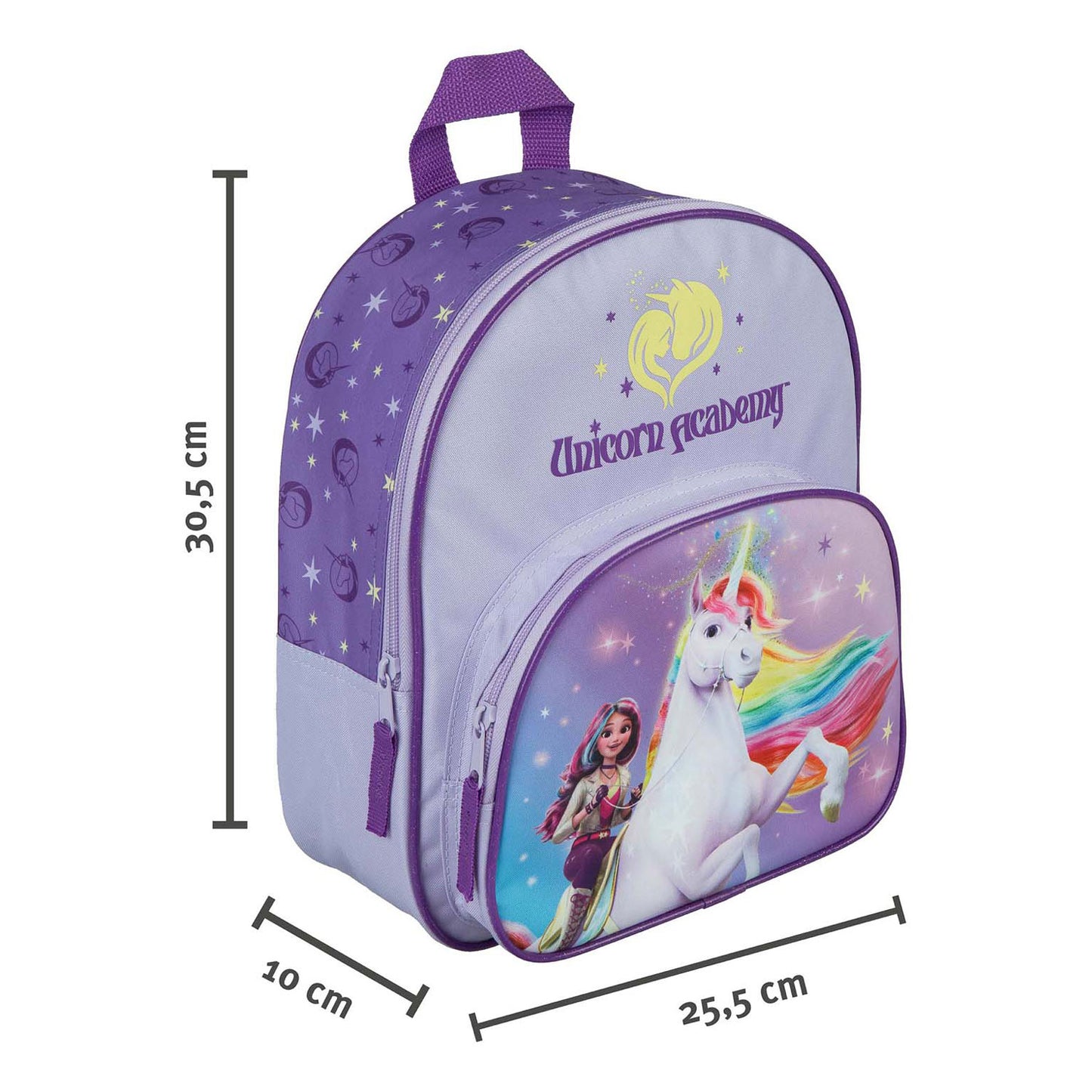 Sac à dos Unicorn Academy Unicorn