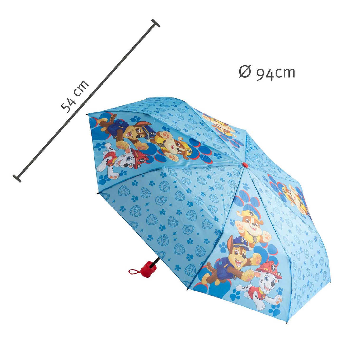 Patrol de patrouille de parapluie, 94 cm