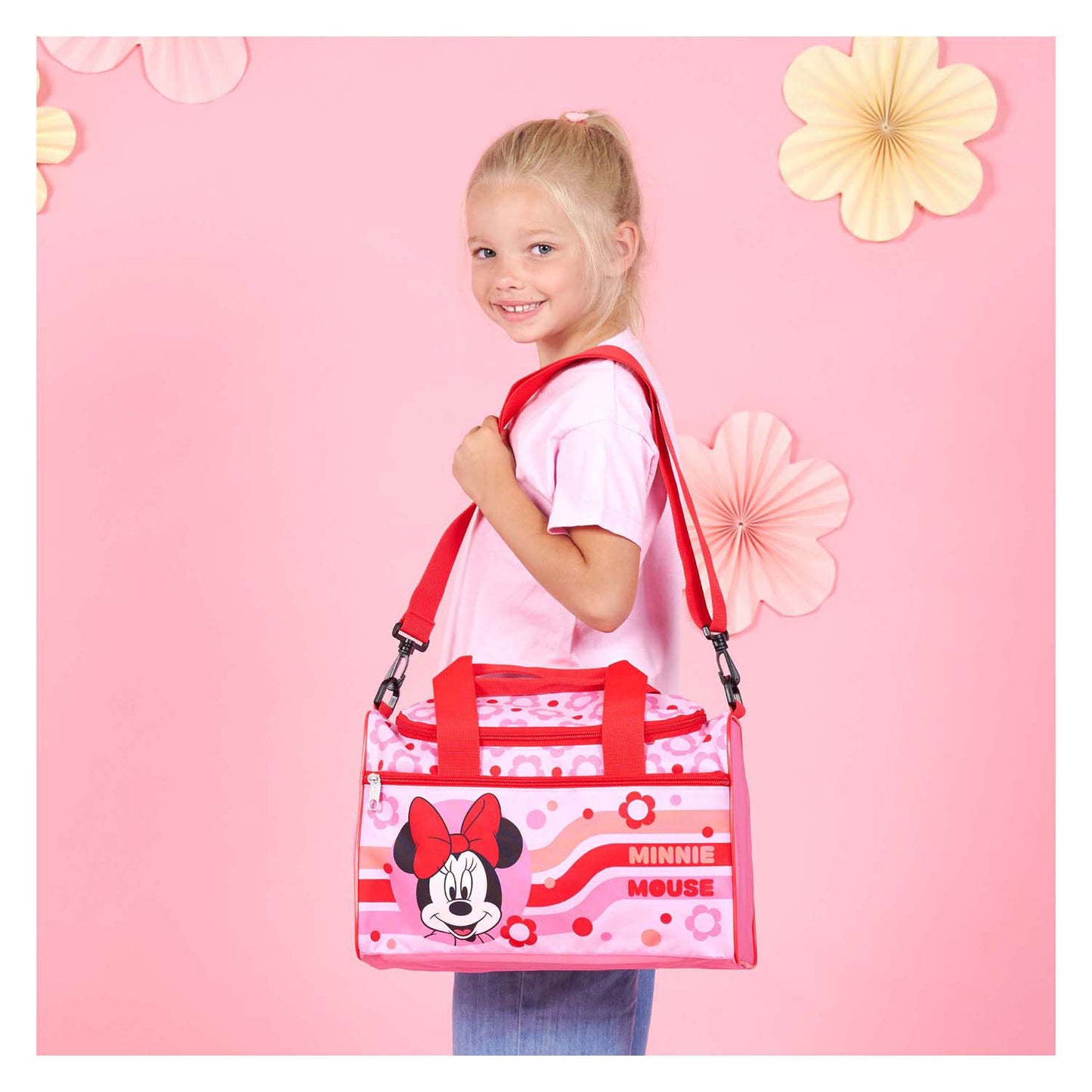Sac de sport Undercover Minnie Mouse