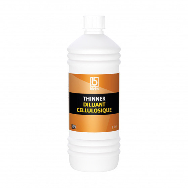 Bouteille plus mince de 1 litre