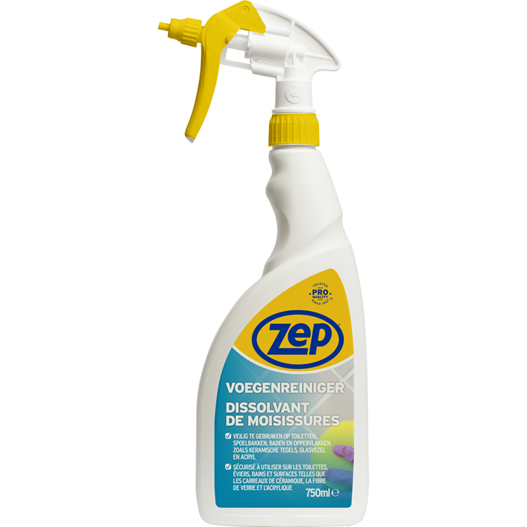Nettoyant pour coulis Zep 750ml
