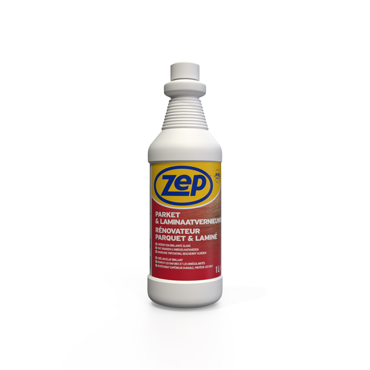 Zep rénovateur parquet stratifié 1l