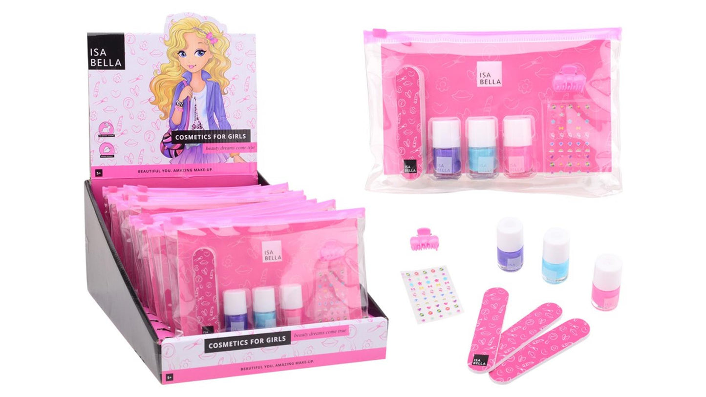Styliste d'ongles Johntoy Section dans le sac