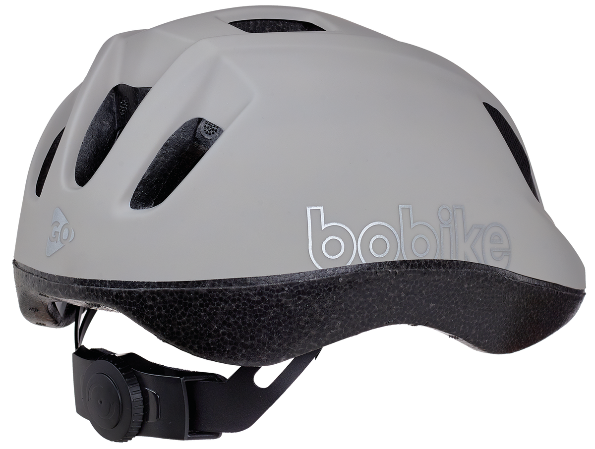 Bobike Helm Go XS 46 53 Vanille Cup