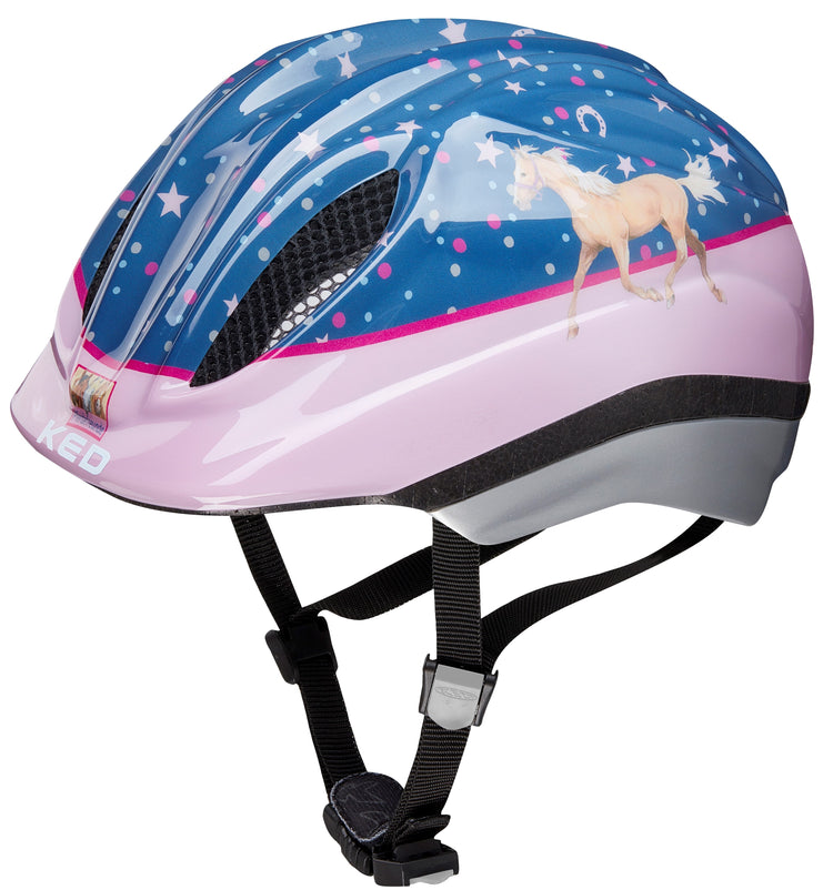 Casque vélo Meggy Goudiginals S (46-51cm) - ami des chevaux