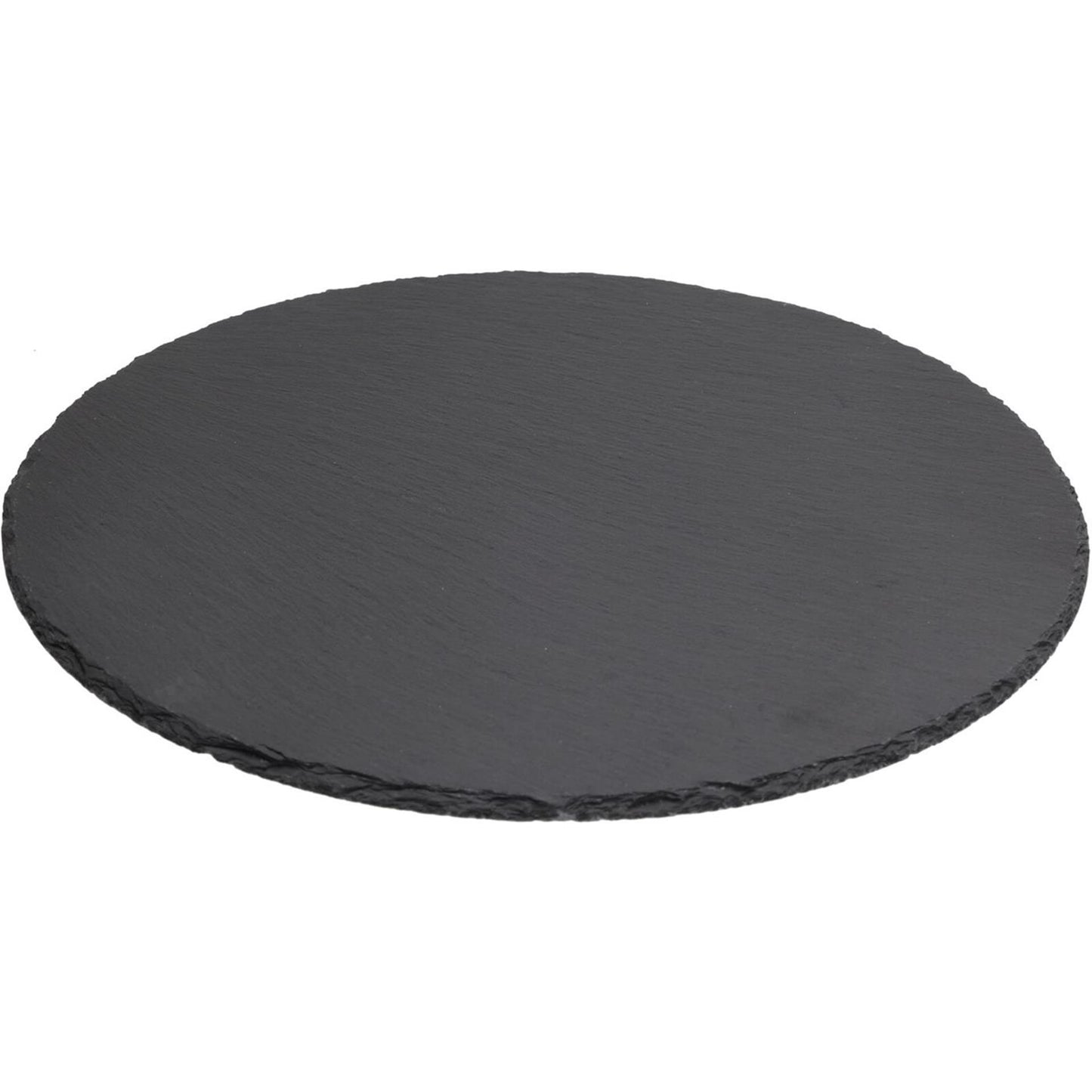 Excellente vaisselle de service en ardoise ø28cm