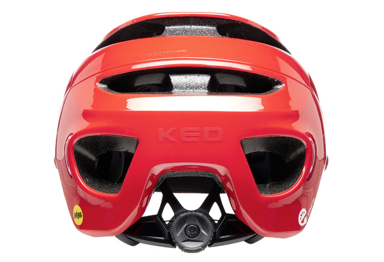 Casque de vélo KED PECTGOUD ME-1 M (52-58CM) -Fiery Rood