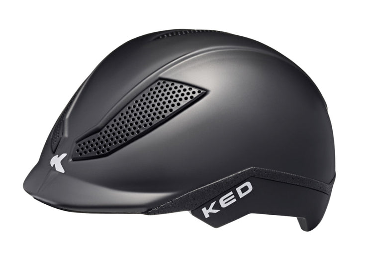 Casque de vélo Ked Pina S (50-53 cm) - Black Matt