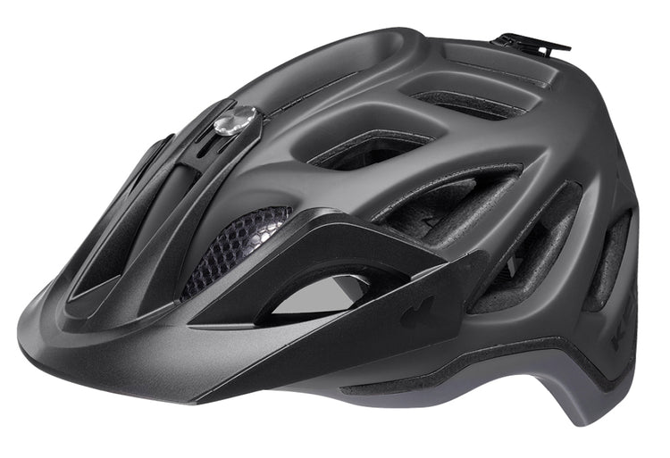Casque de vélo Trailon M (52-58 cm) - Processus Zwart Matt