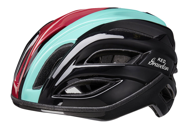 Casque de vélo Ked Gravelon M (52-57 cm) - Italo
