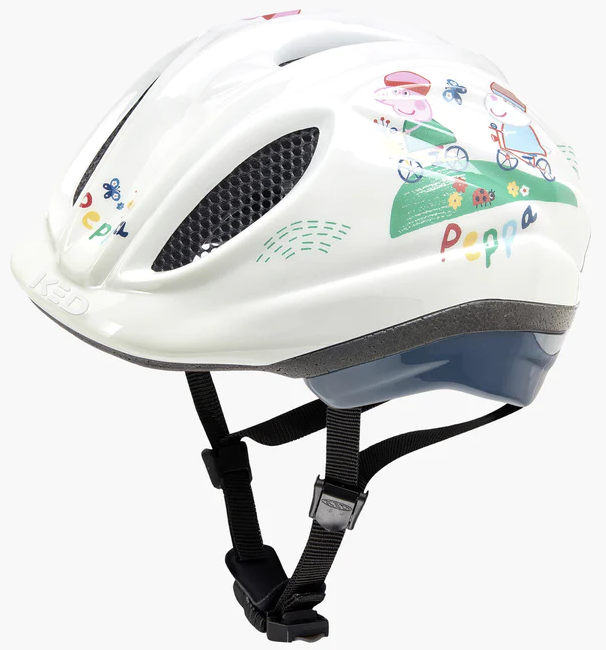 KED BICYCYME CASHET MEGGY II ORIGINALES S 46-51 CM Boy