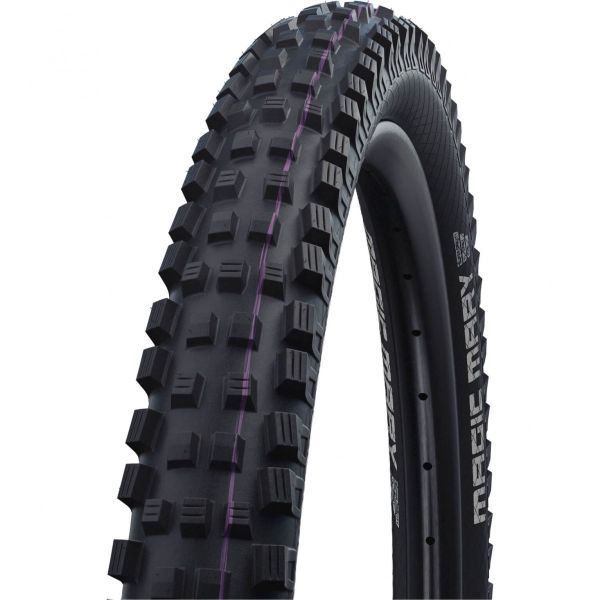 Bande de pliage Schwalbe Magy Mary Super Gravity 29 x 2,40 62-622 mm - noir