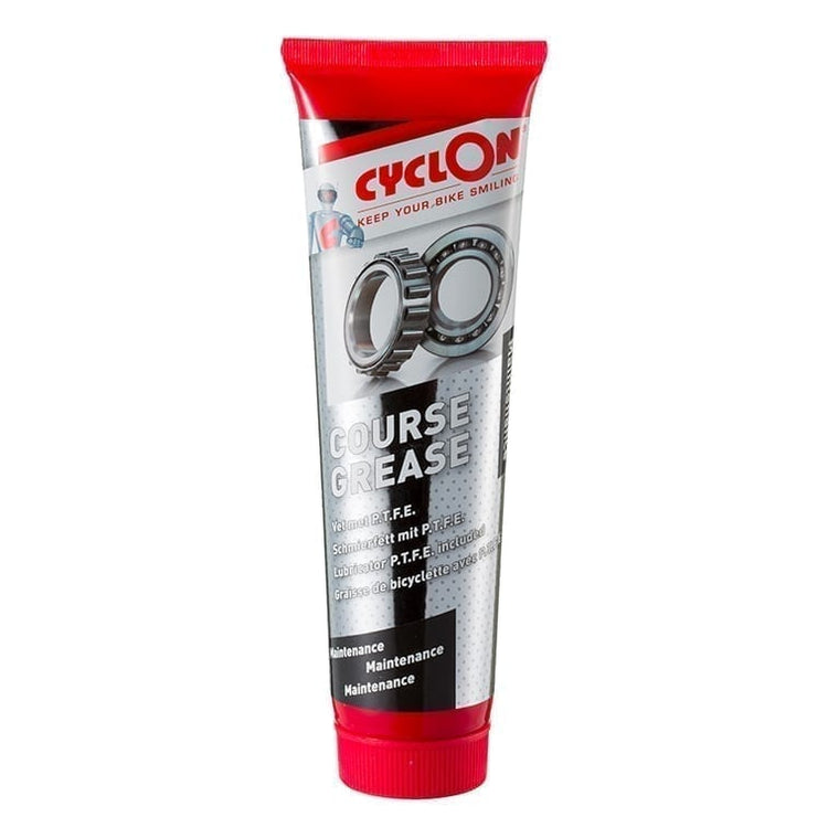 Tube de graisse de parcours de cyclon 150 ml (en emballage blister)