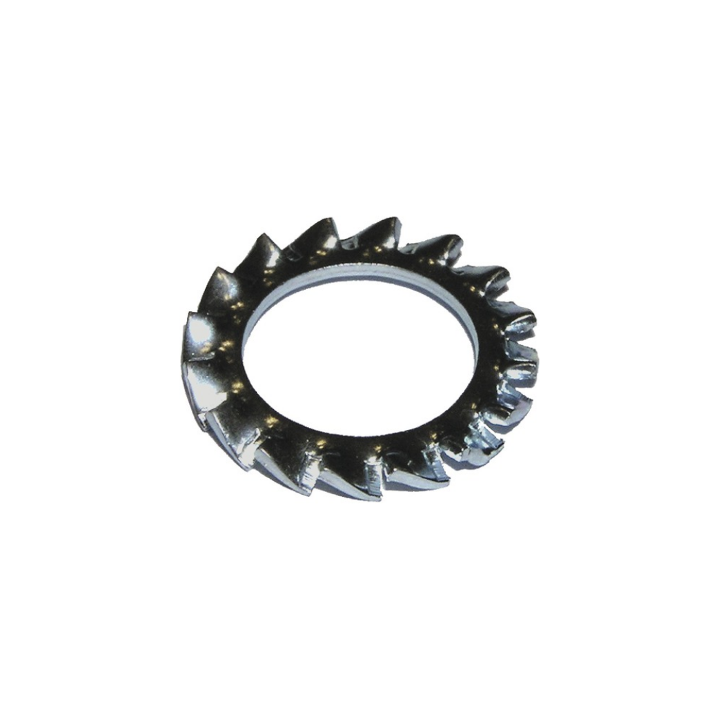 Anneau de ressort de dent Bofix xtrabike m6 zinc