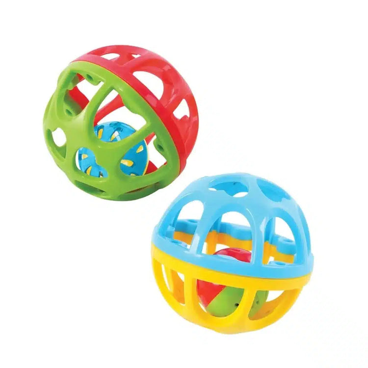 Bounce and roll balle rebond et roule bien avec des sons.