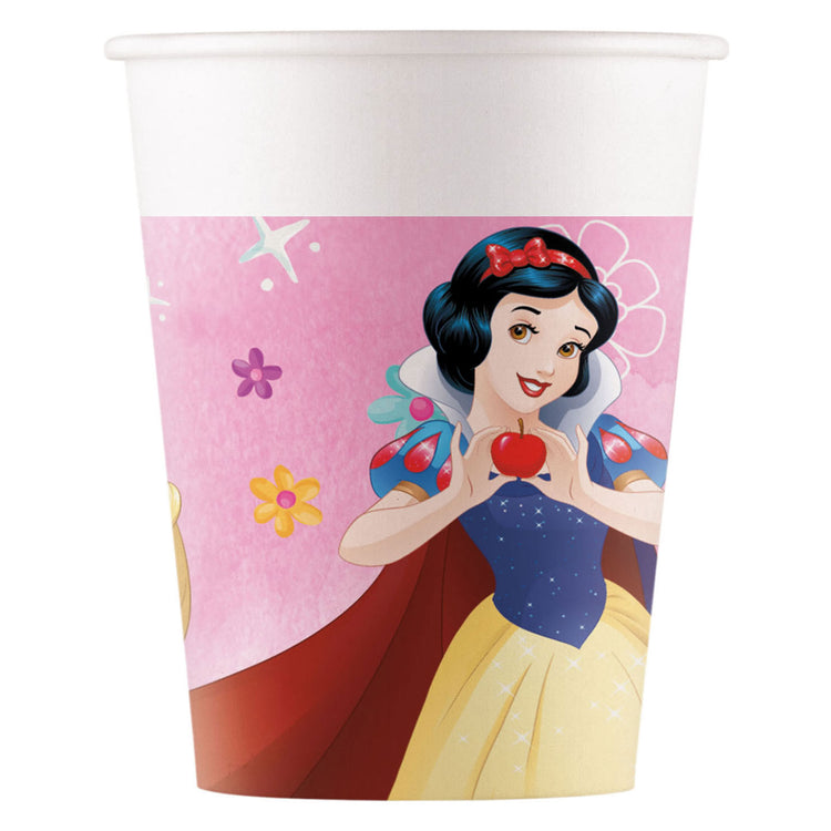 Cups en papier fsc Disney Princess Live Your Story, 8e.