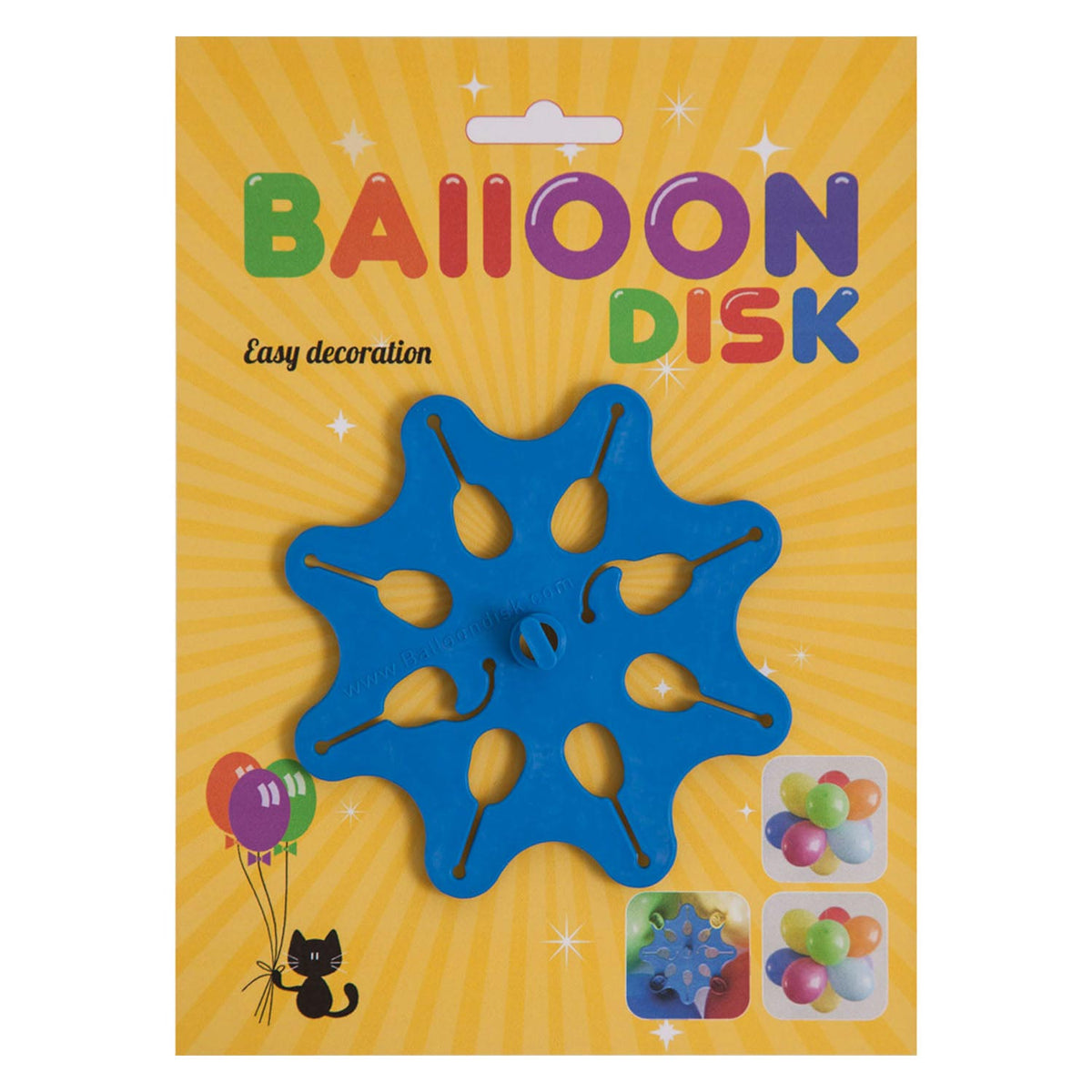 Ballons de disque