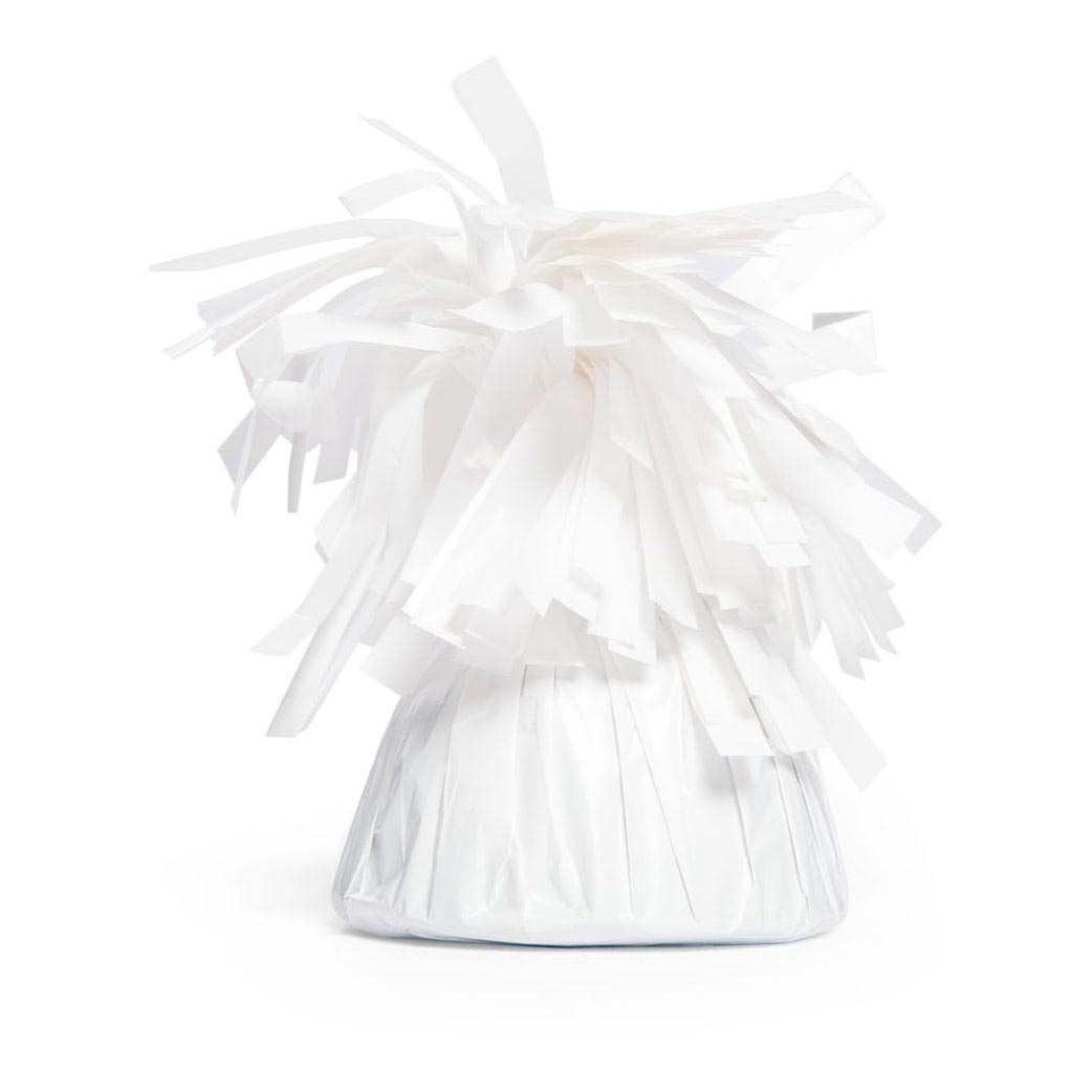 Balon de ballon de feuille de Globos Blanc, 170gram