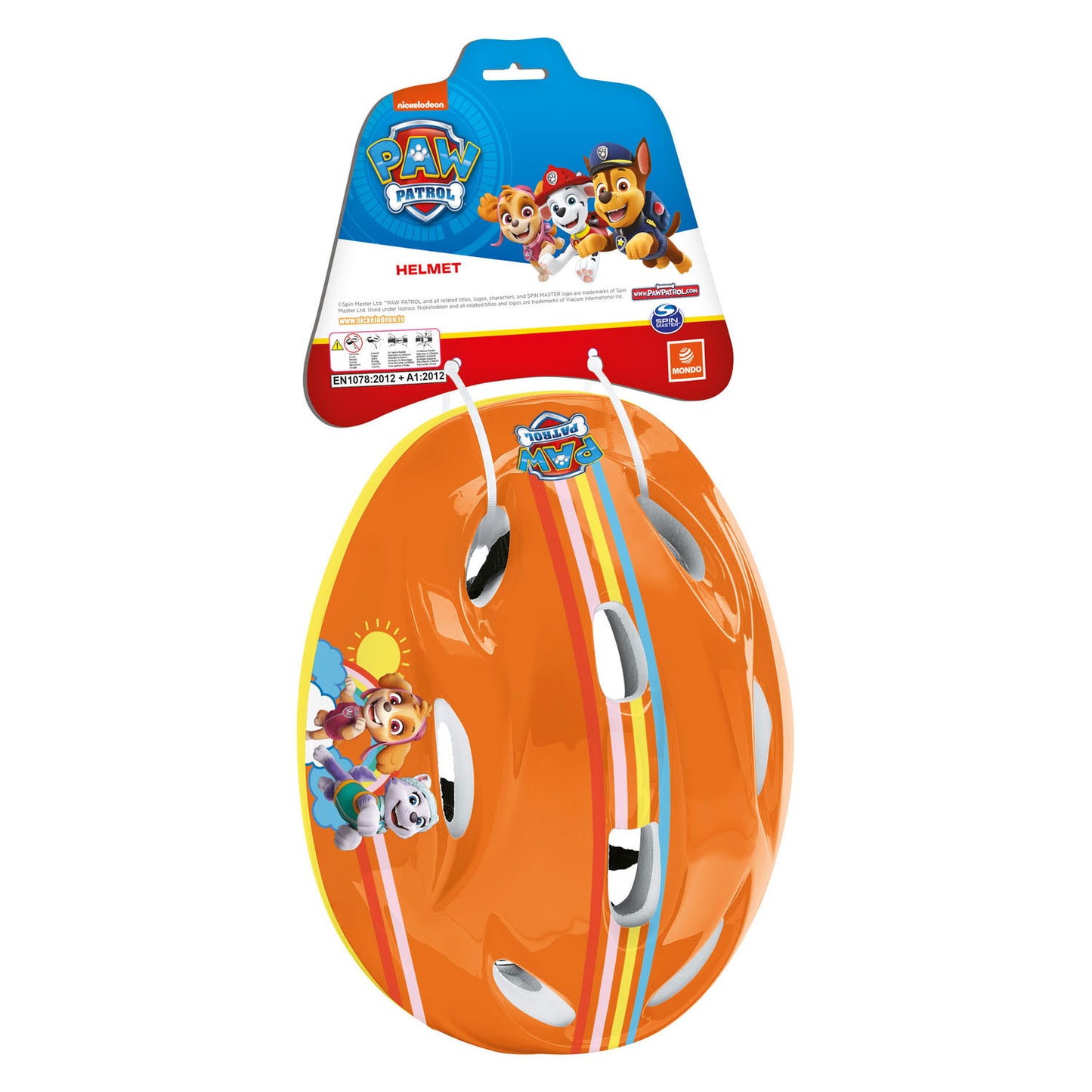 Casque Mondo