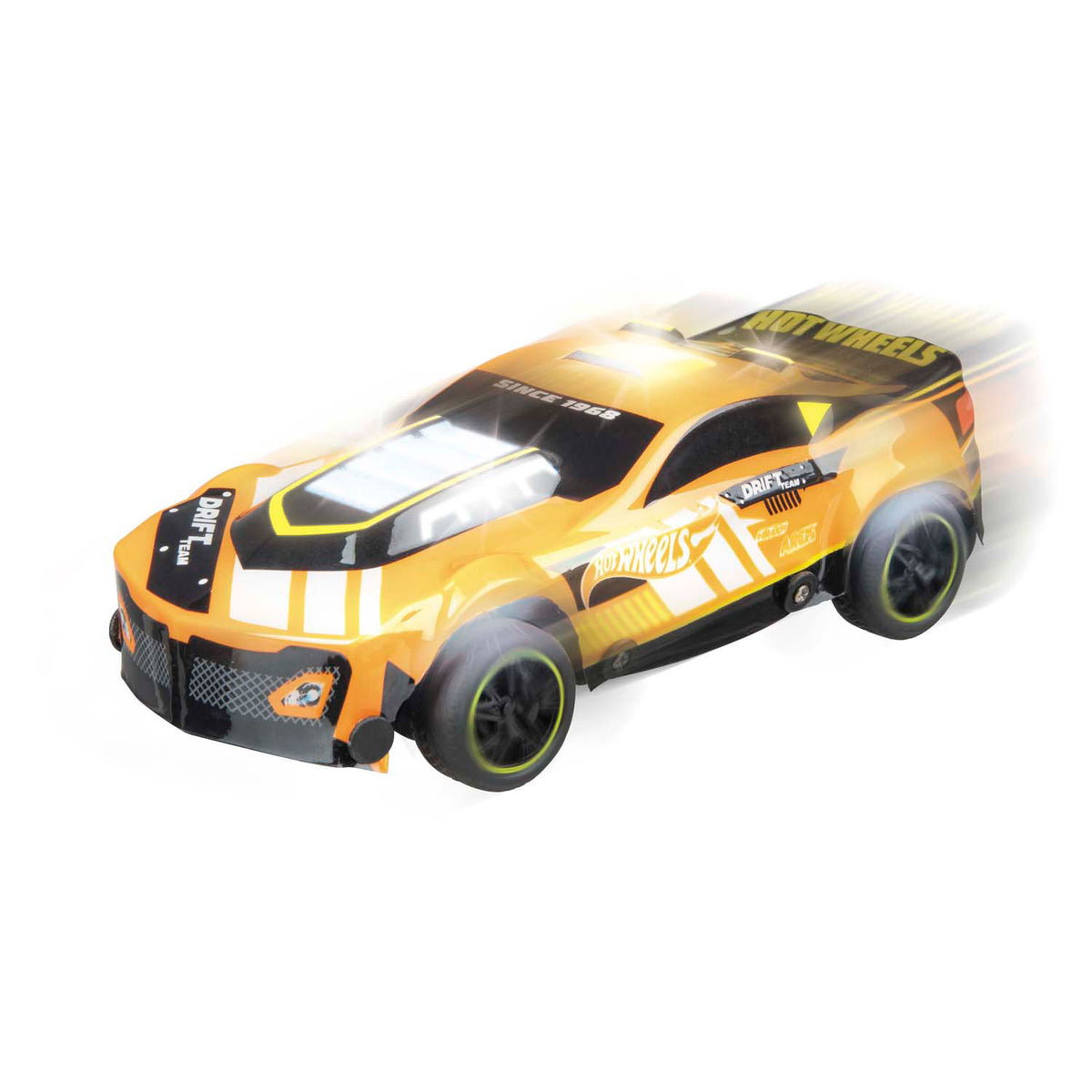 Roues Hot Wheels Mondo Motors RC Contrôlable Auto Drift Rod