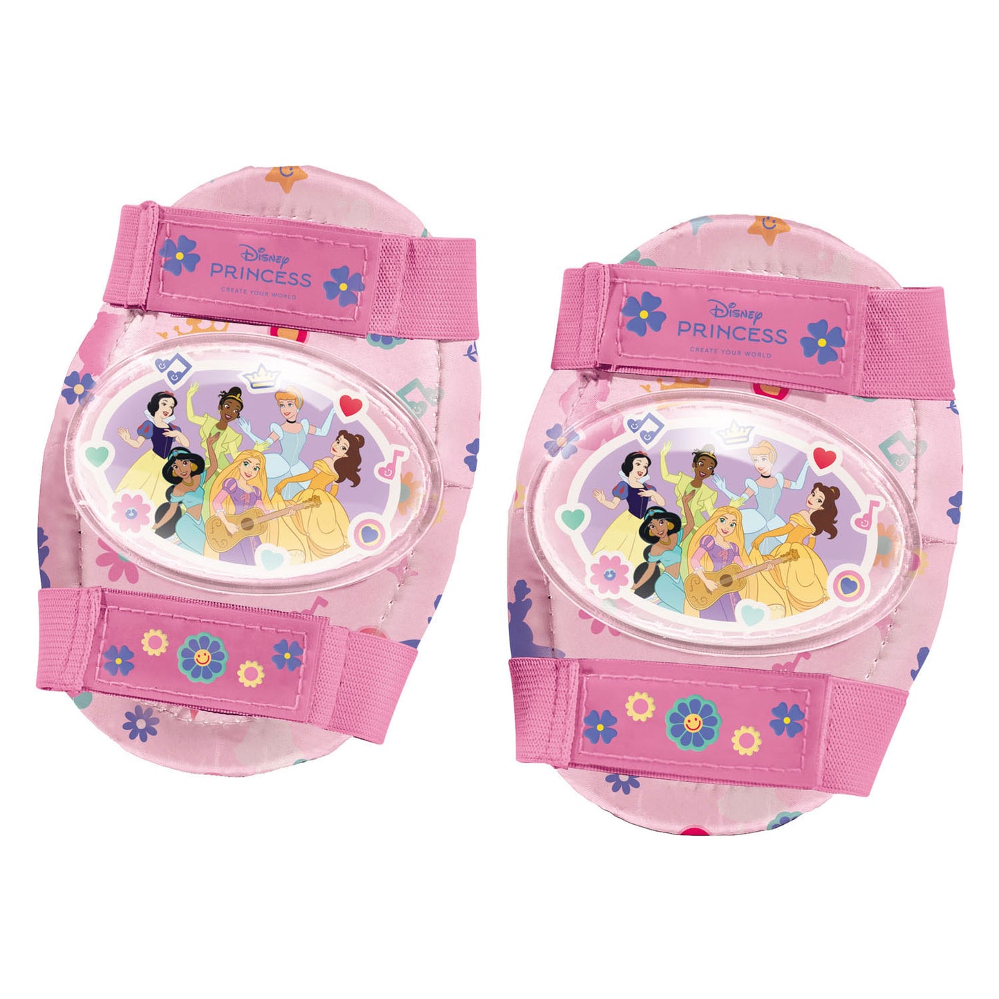 Patins à roulettes Mondo Disney Princesses - taille 22-29