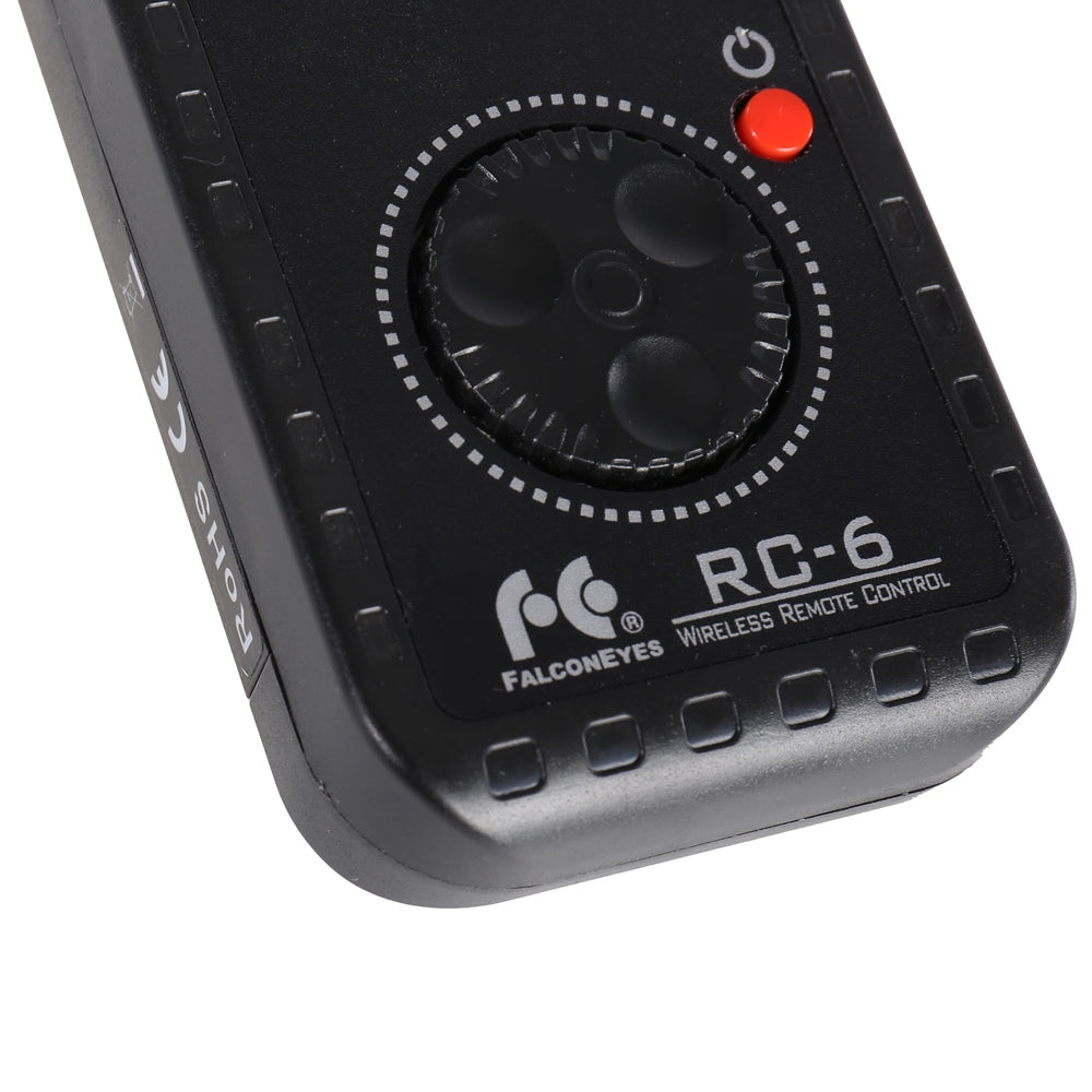 Falcon Eyes Télécommande LED RC-6