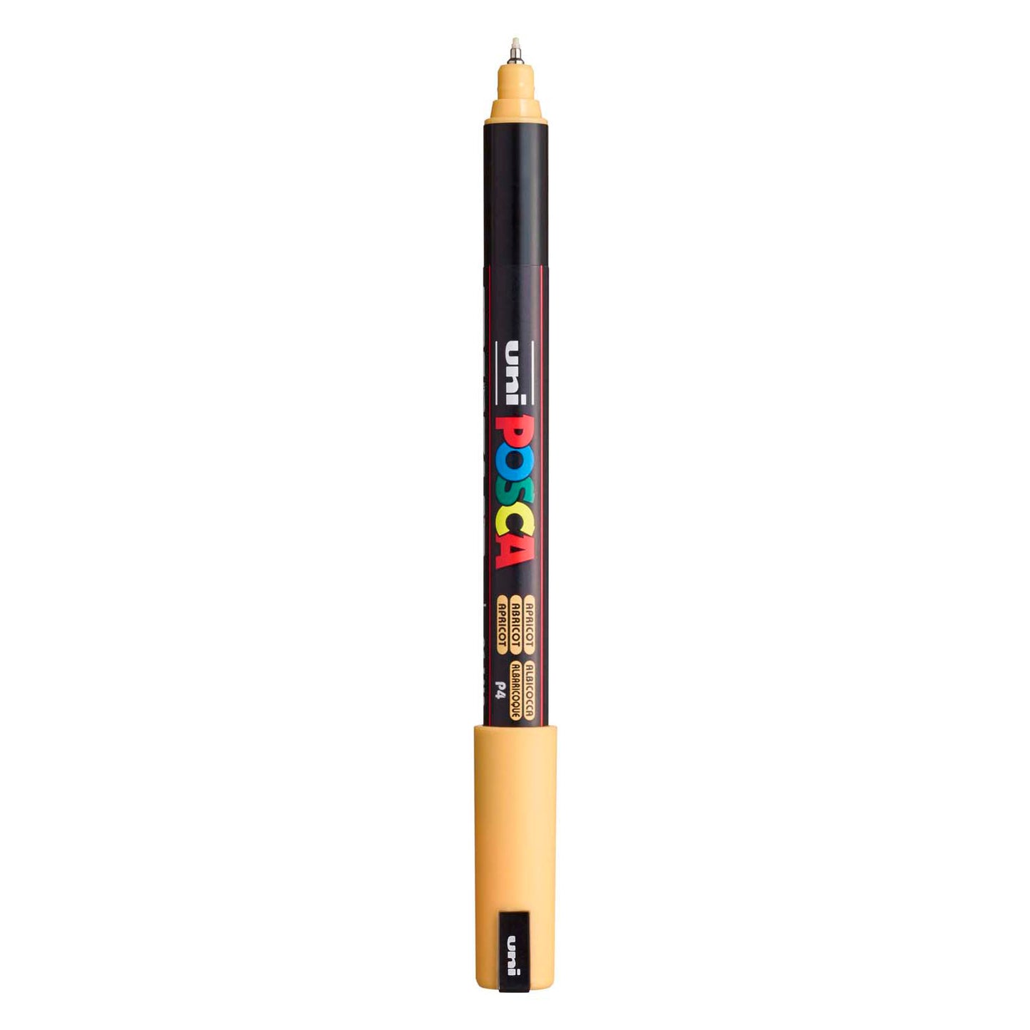 Feutre Uni posca pc-1mr abricot - extra fin 0,7mm