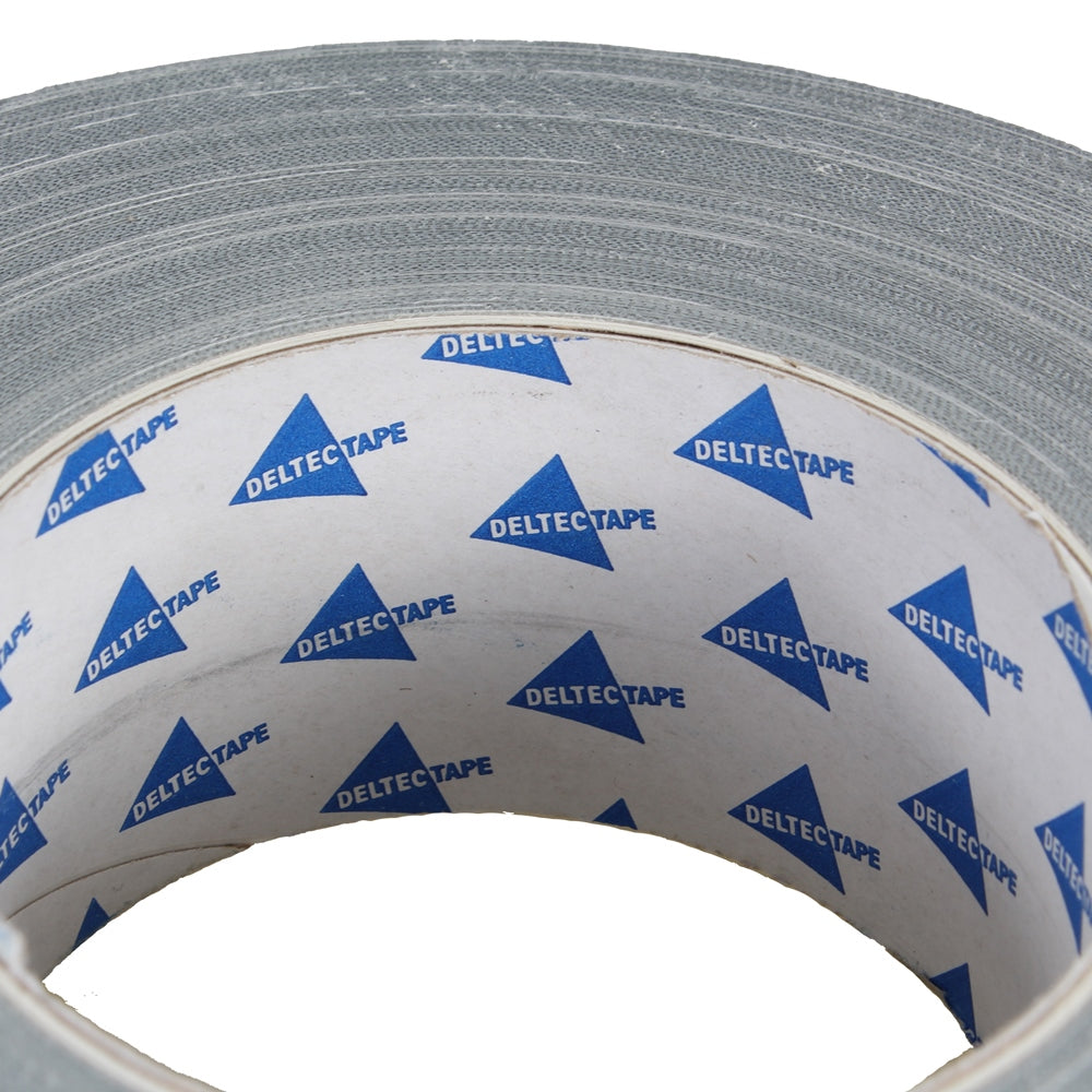 Deltec gaffer tape pro gris 46 mm x 50 m