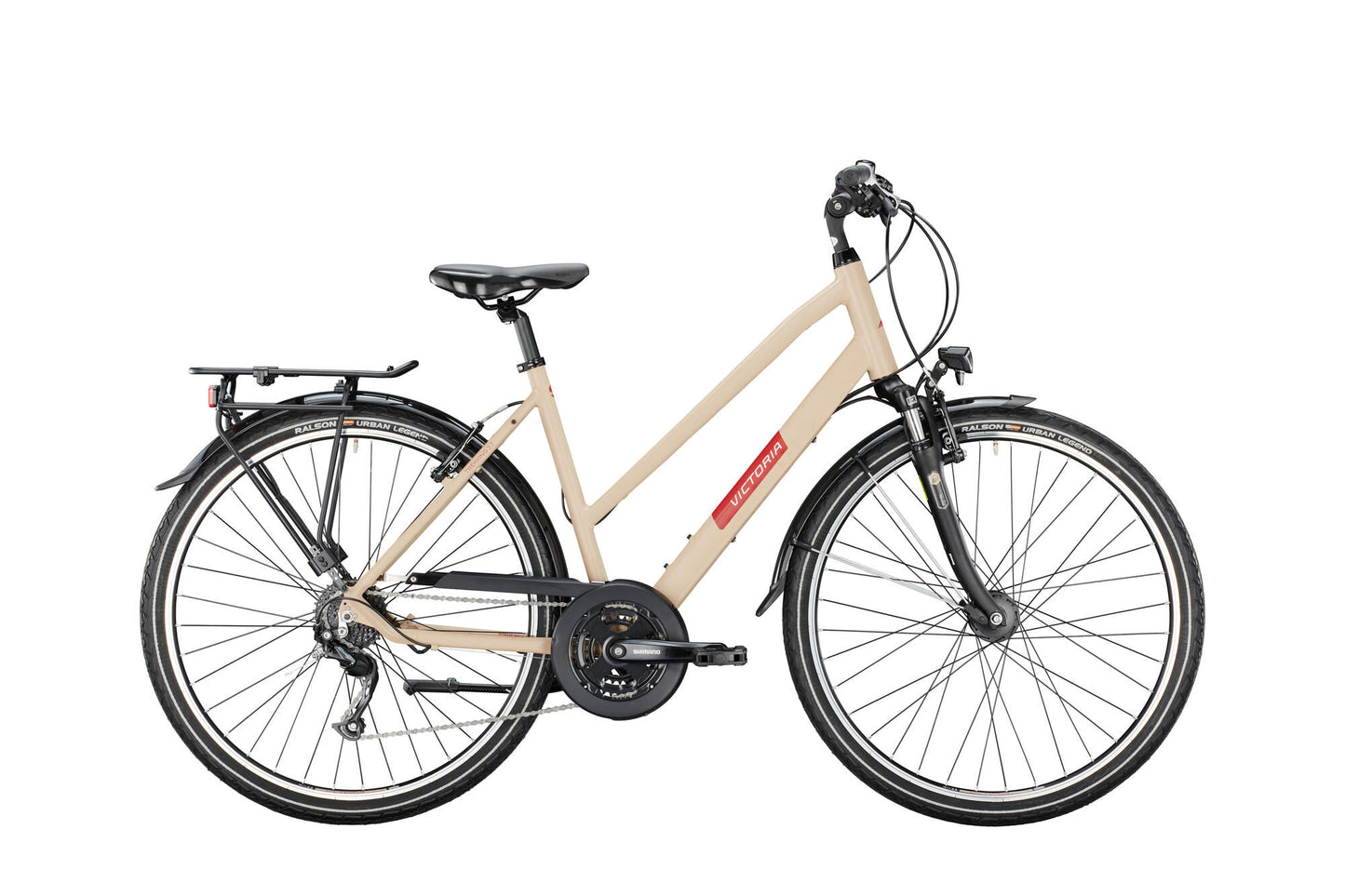 Victoria Trekking Bike Trekking 2.7 mod. 22