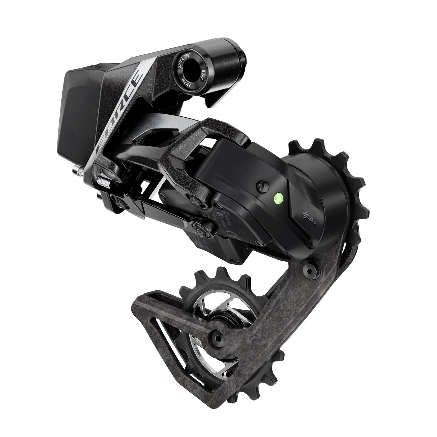 Dérailleur arrière Sram force axs e1 . Dérailleurs arrière pour e1 max 36z 12-f