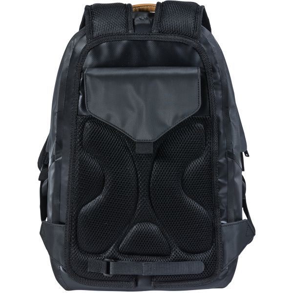Basil Urban Dry Backpack - Sac à dos Pannier - Unisex - Noir
