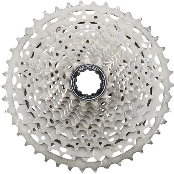 Shimano Cassette 11 Speed Deore CS-M5100 11-42T (emballage de travail)