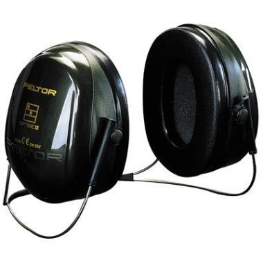Casque antibruit Peltor 3M Optime II H520B
