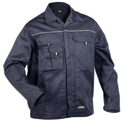 Gilet de travail Dassy Nouville PK Marine XXL