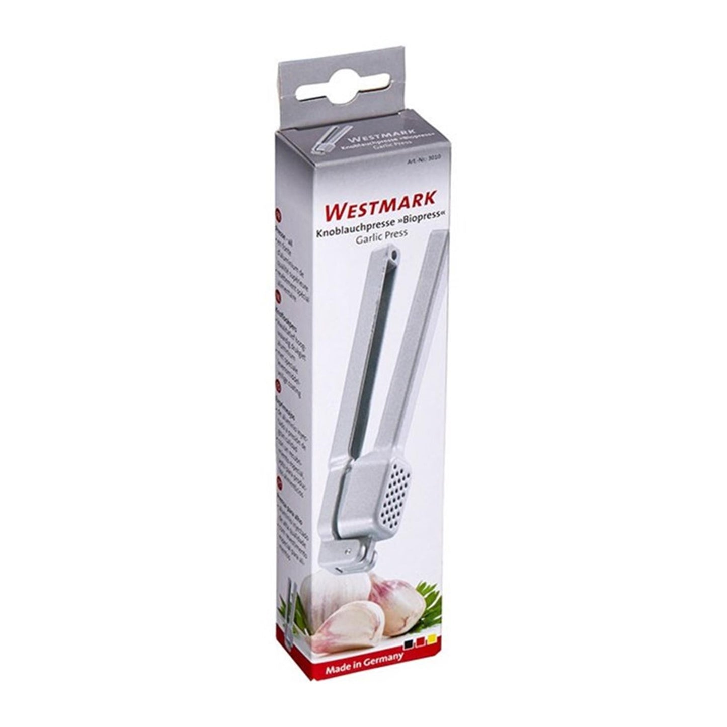 Presse-ail Westmark biopress aluminium