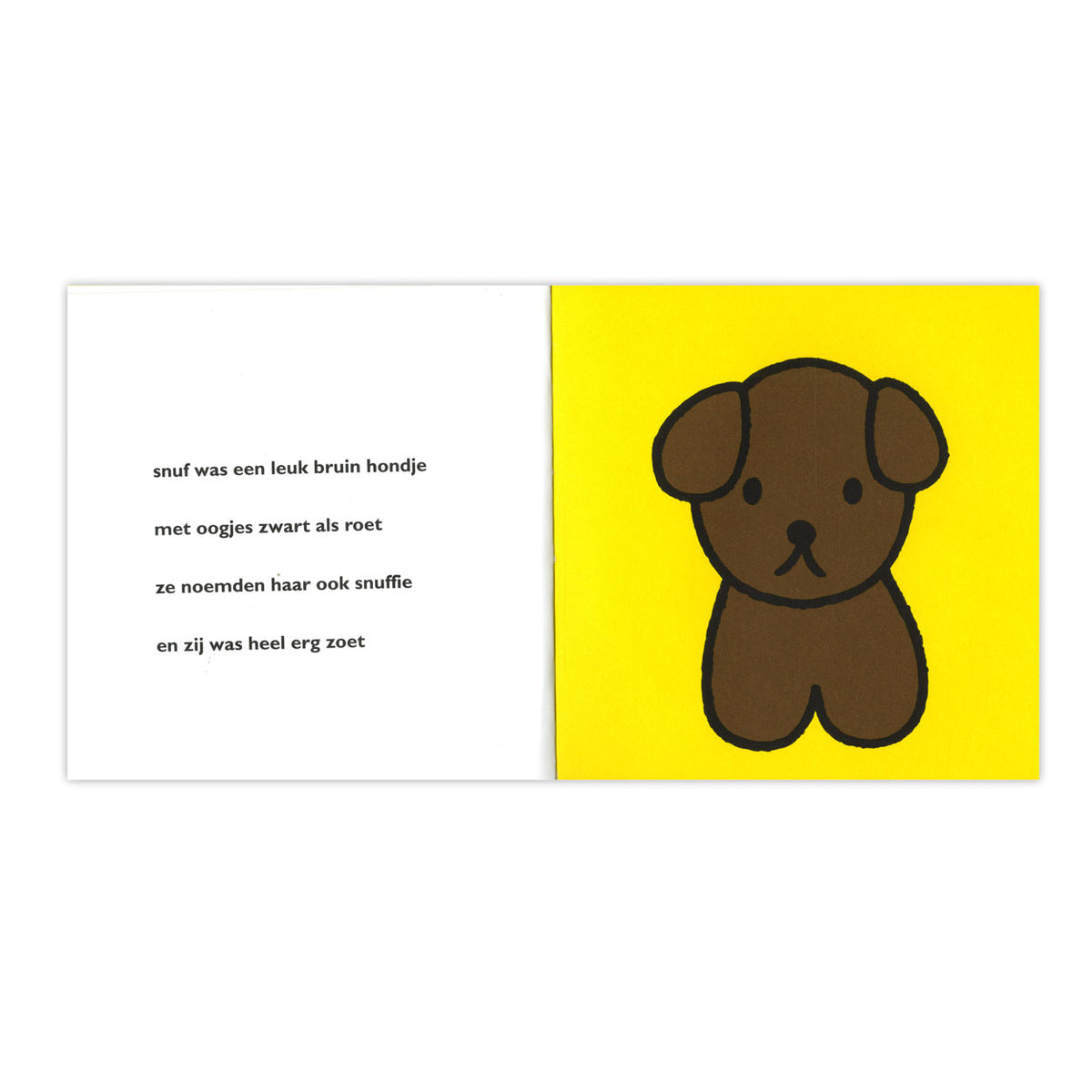 Snuffie de la maison centrale du livre