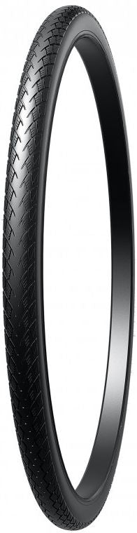 Métro de pneu de bord Protection 28 x 1,50 40-622 mm noir avec réflexion