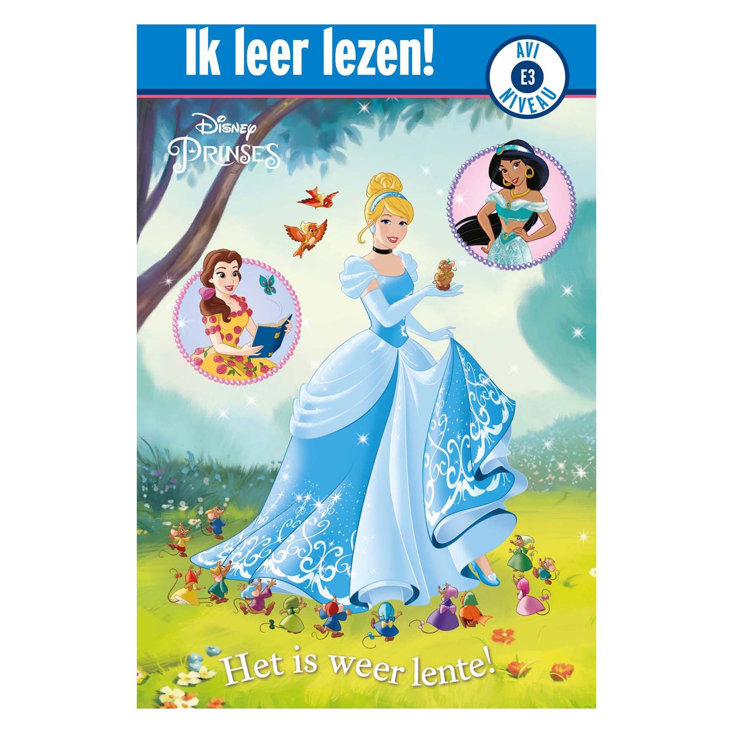 Big Balloon avi - Disney Princess, c'est encore le printemps !