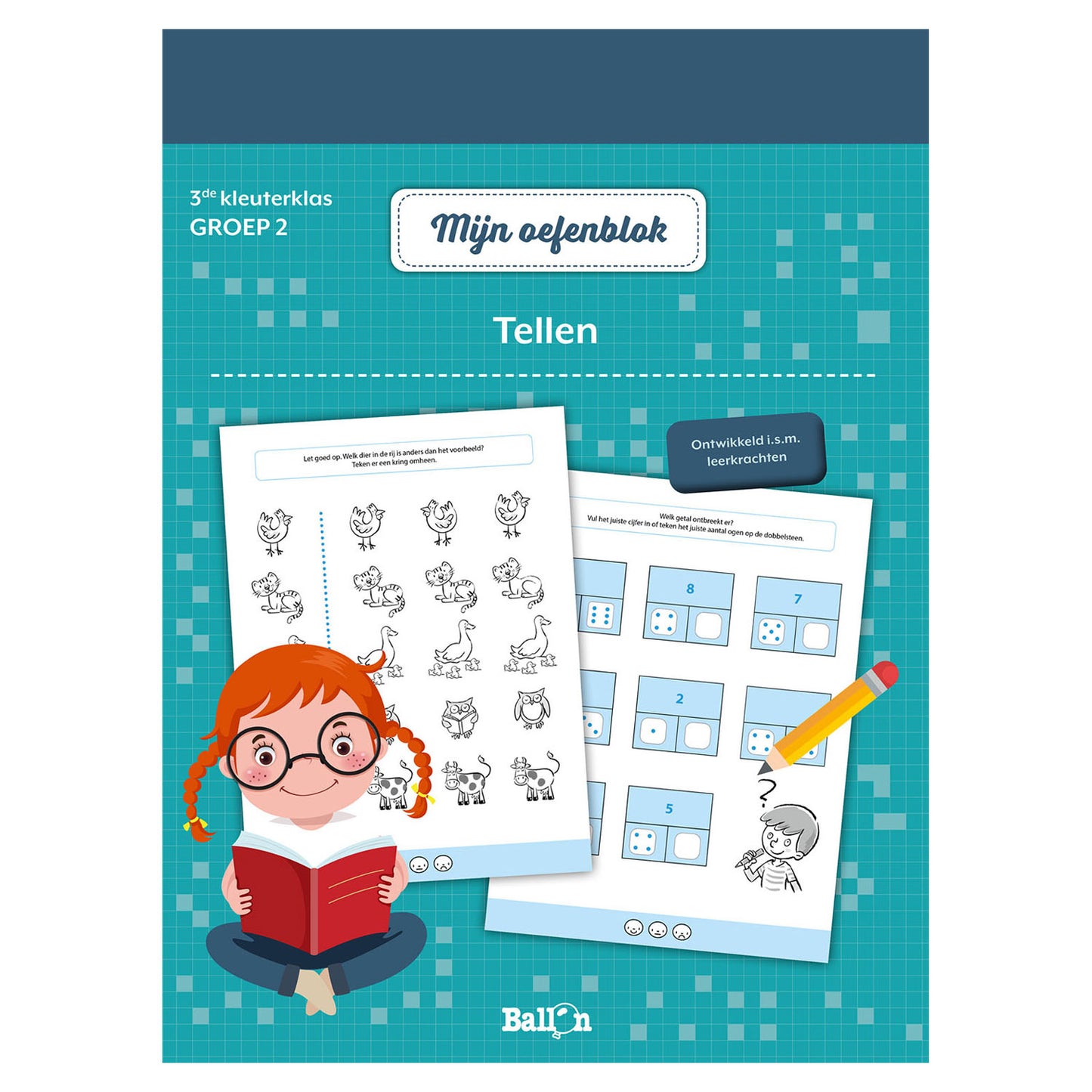 Éditeur standard mon bloc de pratique - comptage (groupe 2)