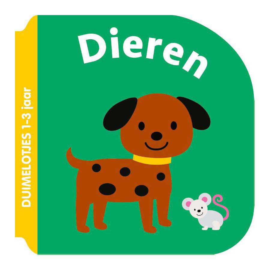 Livre Duimelotje Dieren