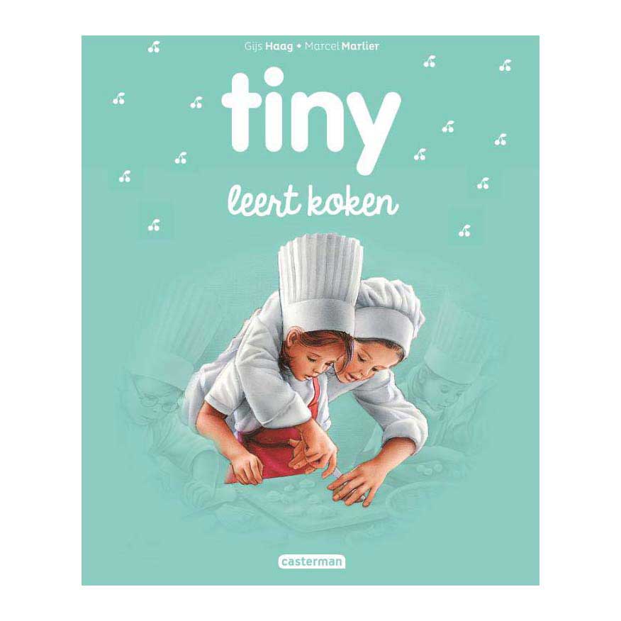 L'éditeur Standard Tiny enseigne la cuisine