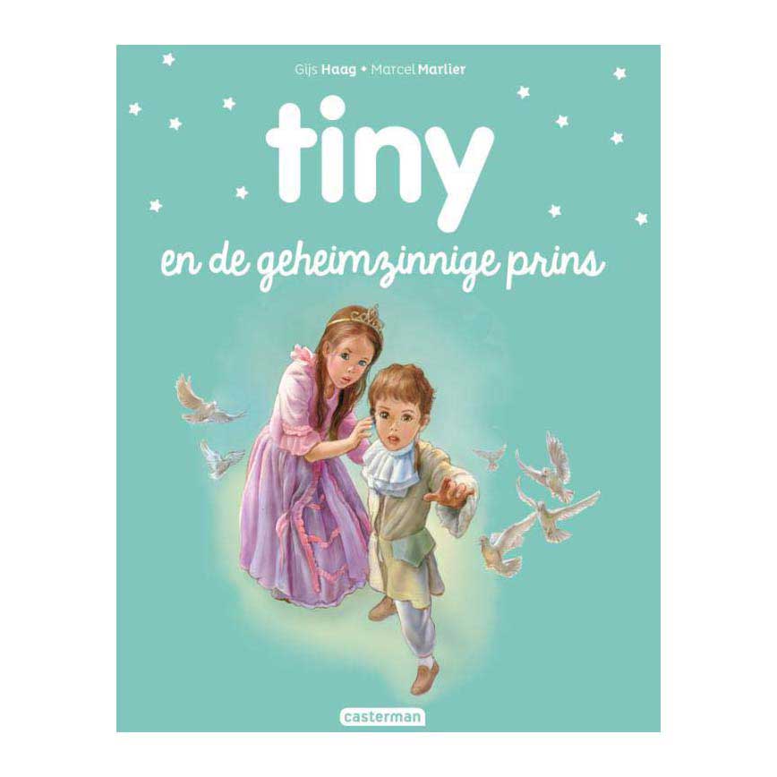 Éditeur standard Tiny et le prince mystérieux