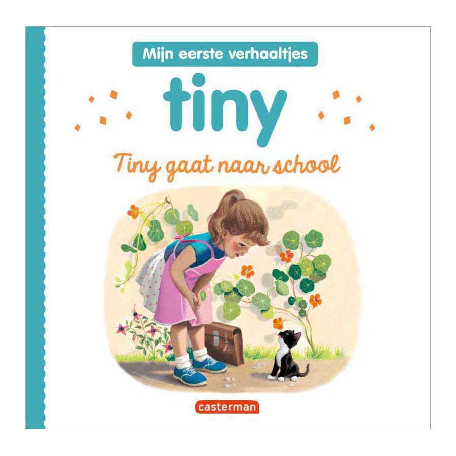 La maison d'édition Standard Tiny va à l'école